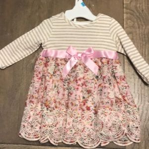 NWT dress and bloomers